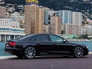Audi S8 by MTM 2013 года 